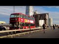 Londons explored 4k walking tour of london bridge fenchurch street sky garden aldgate street