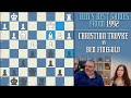 Ben&#39;s Best Games from 1992: Christian Troyke vs Ben Finegold