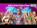 Michelle McCool Entrance Evolution (2004-2023)
