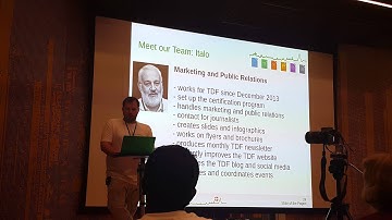 Aarhus LibreOffice Conference 2015: State of the Project (Florian Effenberger)