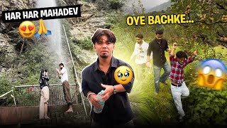 Game Mode ON😂Vicky Nu Paya Vatt😱Jungle Ton Bach K😳🥺Kya Tour c😂💯 #gameplay #new #vlog #funny #buggdi 