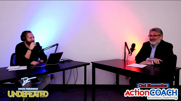 Business Spotlight: Carl Shoemaker from ActionCOACH!
