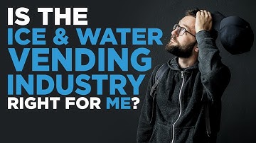 Is Ice and Water Vending Right for You?