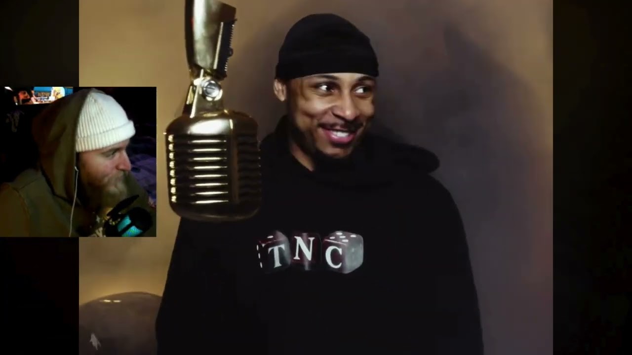 BALDY DISSED HITMAN HOLLA?!?!