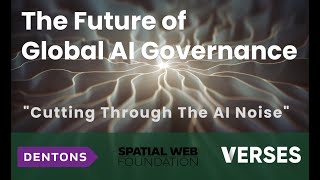 The Future of AI Governance VERSES