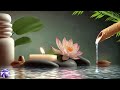 Relaxing Piano Music &amp; Water Sounds, Deep Sleeping Music - Meditation Music,Water Fountain, Bamboo