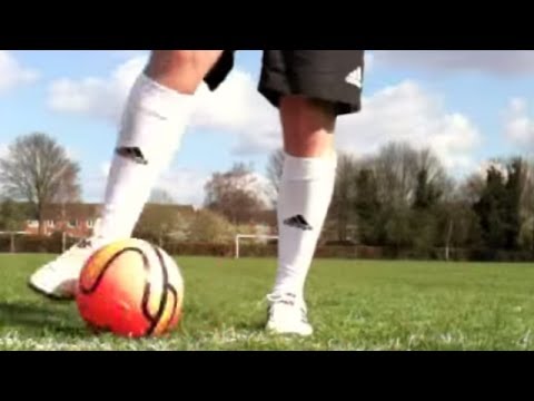 Learn the Elastico, Flip Flap - football soccer skills
