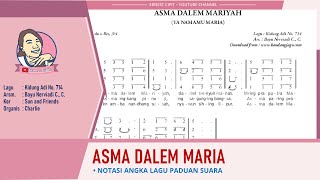 Download Lagu Lagu Mari Bahasa Jawa Asma Dalem Maria | Kidung Adi 714 | Madah Bakti 547 MP3