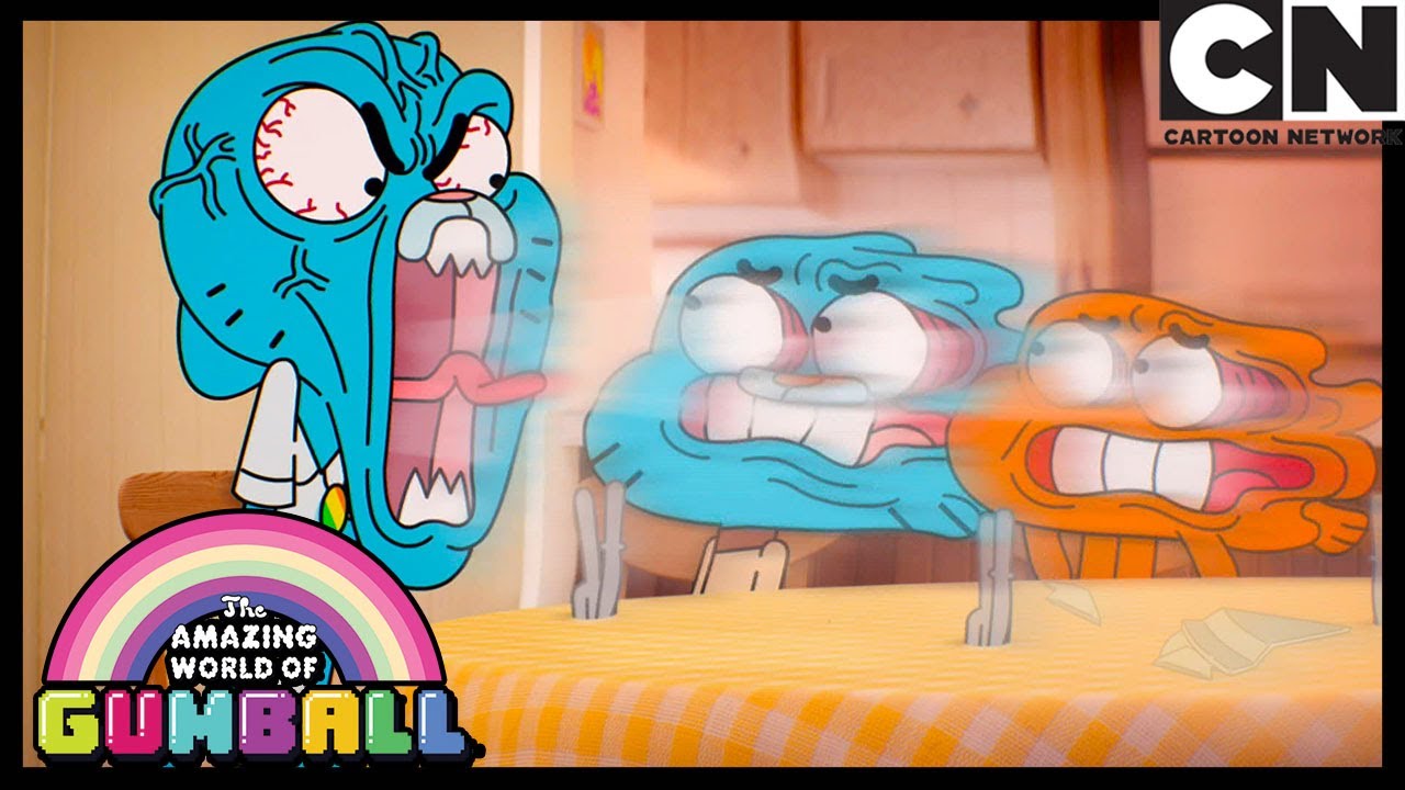 Who Had The Worst Day? | Gumball | Cartoon Network