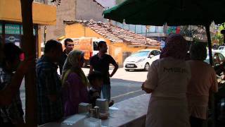 Merhum İlhan Arda Hayırına Lokma Tatlı Dağıtımı 16.09.2011.