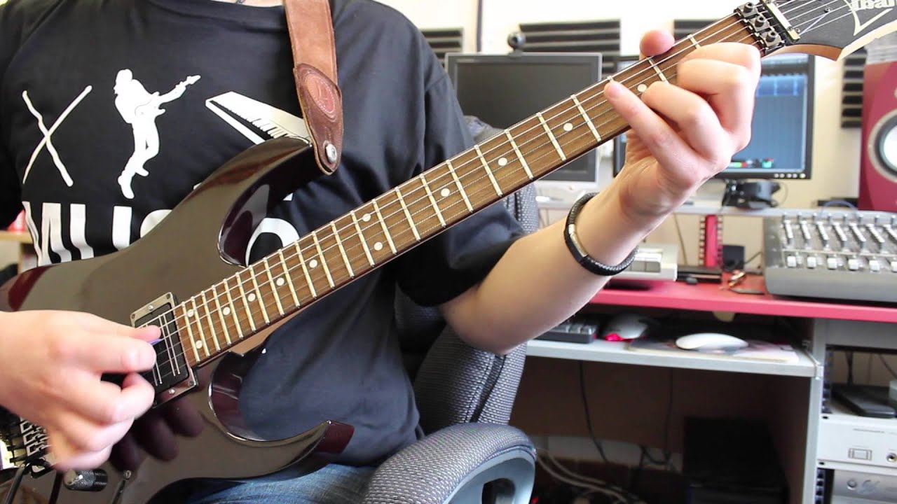 Cranked - Rockschool Grade 2 - Guitar