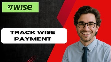 How To Track Wise Payment Easy Tutorial (full guide)