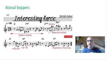 The Unreal Book. Algorithmic Composition for Jazz Lead Sheets