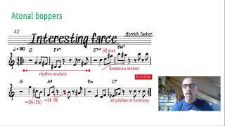 The Unreal Book. Algorithmic Composition for Jazz Lead Sheets