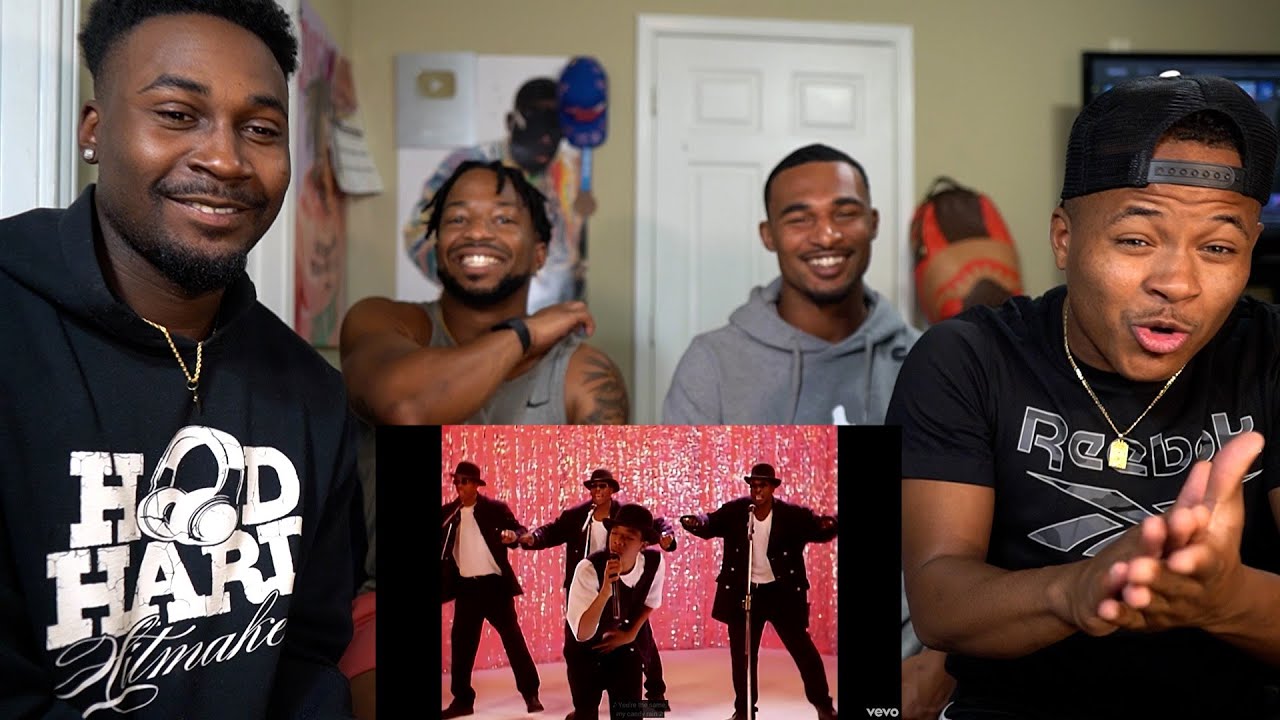 First Time Hearing Soul For Real "Candy Rain"