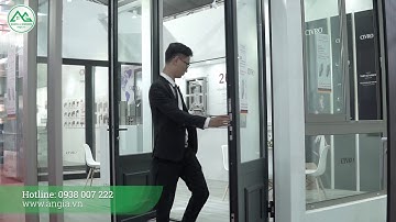 CỬA NHÔM CIVRO