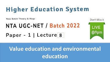 Higher Education System Lecture Series with Revision MCQ