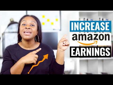 MAKE MORE Money with Amazon Associates FOR BEGINNERS (Affiliate Marketing)