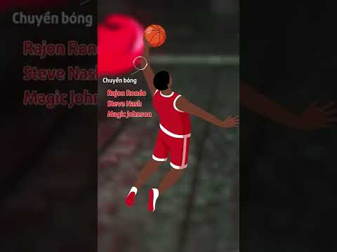 Video LƯU NGAY KỸ NĂNG ĐỂ TRỞ THÀNH CẦU THỦ BÓNG RỔ HOÀN HẢO... - youtube