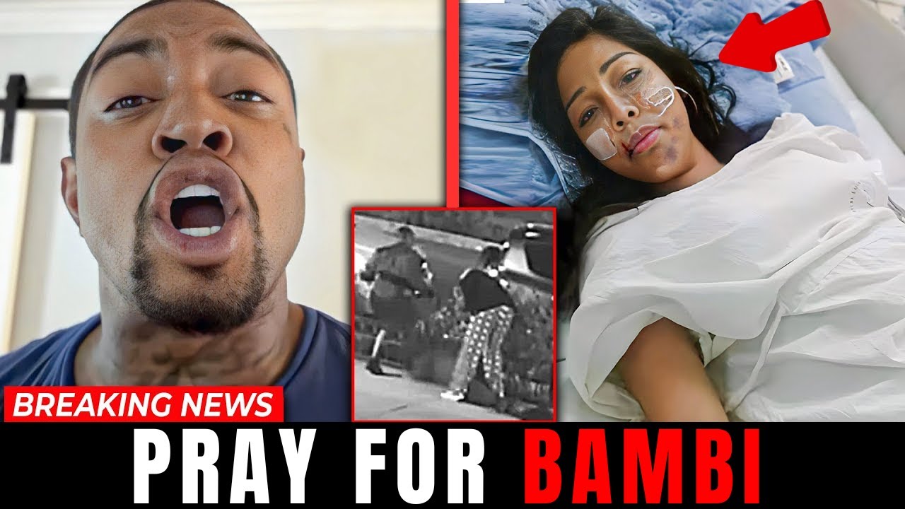 Scrappy's EMOTIONAL Breakdown After Bambi's SHOCKING Situation! YouTube