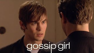 Nate's Dad Finally Turns Himself In | Gossip Girl