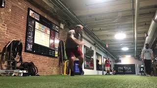 Celebrity Continuous Lateral Crossover Step Profile