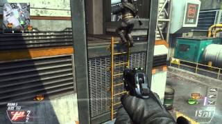 Nasty ladderstall Hitmarker