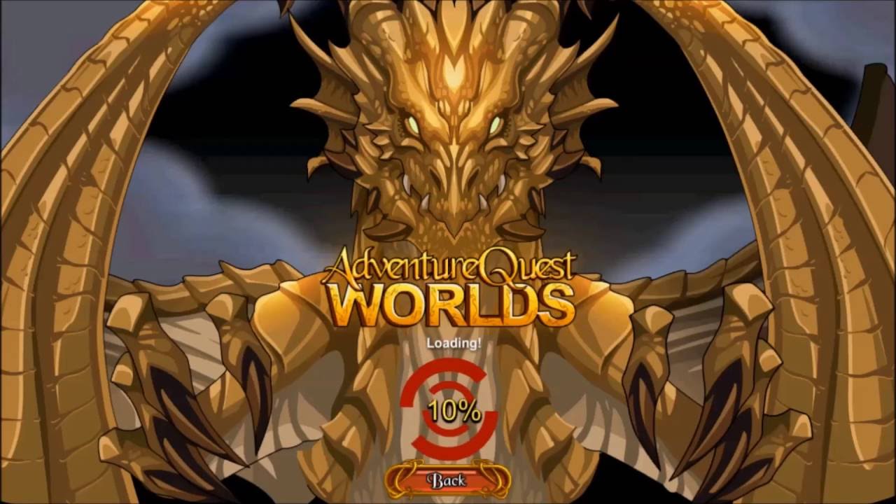 =AQW= Kezeroth (The World Ender) Solo+Ending