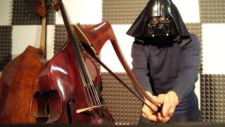 Star Wars - The Imperial March - Double Bass Solo chords
