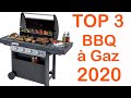 TOP 3 : Meilleur Barbecue à Gaz 2020