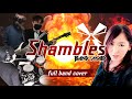 BAND-MAID🎀Shambles🎀Band Cover