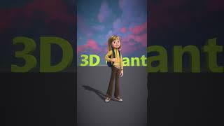 Pixar Characters Size Comparison | Smallest to Biggest #pixar #characterintroduction #animation