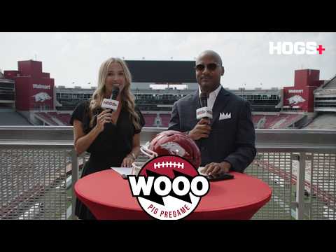 Wooo Pig Pregame Show: Arkansas vs. Georgia