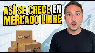 Escala tu tienda de Mercado Libre haciendo esto...