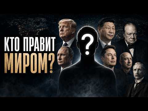 WHO RULES THE WORLD AND WHY DON'T PEOPLE KNOW THIS?