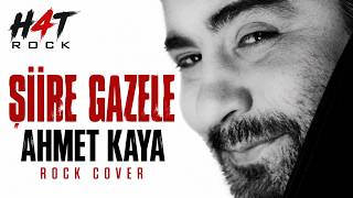 Şiire Gazele’yi Hiç Böyle Dinlediniz Mi? Ahmet Kaya Rock Cover