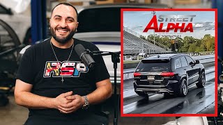 RSPDMV On Having The World's Fastest Trackhawk, Maryland Racing, and World Records With Mercedes