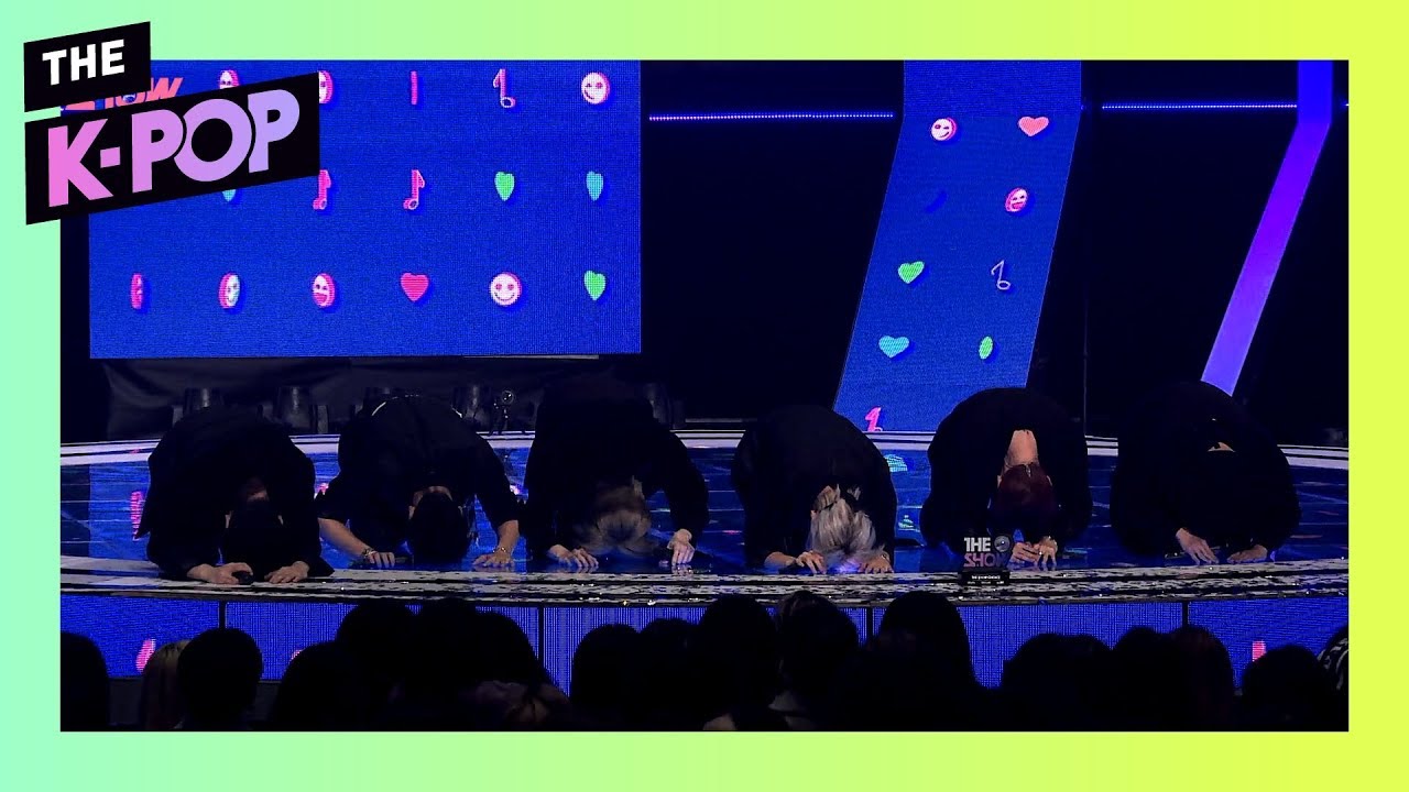 MONSTA X, THE SHOW CHOICE! (Non-edited ver.) [THE SHOW 191105]