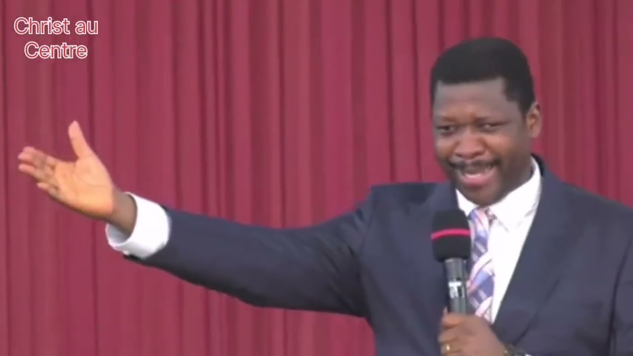 CULTE DOMINICAL. 08/03/ 2026 . AU CAMP DE PRIÈRE JÉSUS EST LA SOLUTION DE KPOVÉ - ZION