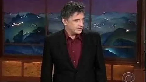Craig Ferguson - 2005 Scottish Winters