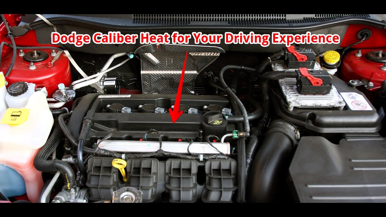 WHAT ?? The 2011 Dodge Caliber Heat for Your Driving Experience. - YouTube