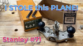 I Absolutely STOLE this Stanley #71!!!