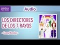 LOS DIRECTORES DE LOS 7 RAYOS -  METAFÍSICA