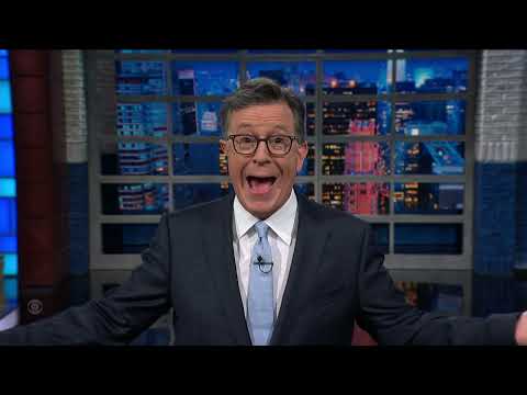 The Late Show with Stephen Colbert