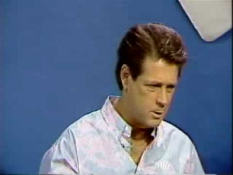 Brian Wilson Interview on Art Fein's Poker Party #1