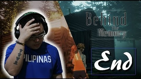 Behind The Memory Walkthrough Part 2 | Ending (PC Gameplay Let