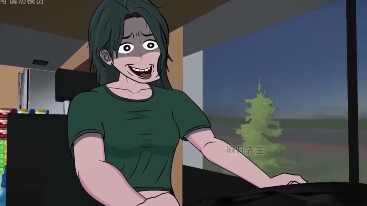 Я переродилась до наступления зомби апокалипсиса и устроила ловушку родителям || Китайские хорроры