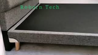 Divan dipan tempat tidur Lithne Re-born Tech