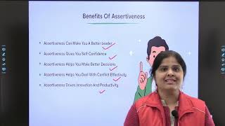 Details Professional Communication Skills   Module 4 Lecture 2   How to be Assertive News
