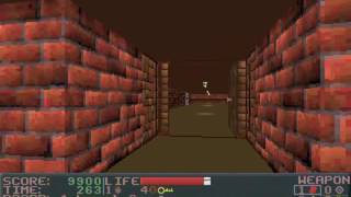 Ken's Labyrinth - E1M4